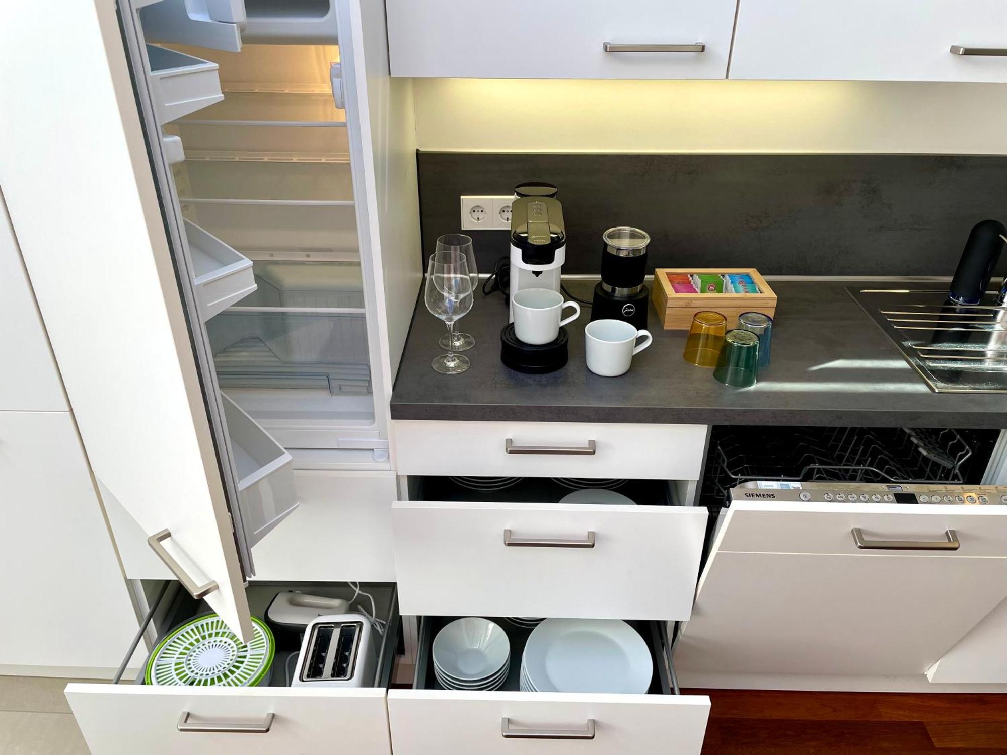 Apartment 2-zi. 42 Qm, An Der Friedrichsau/messe