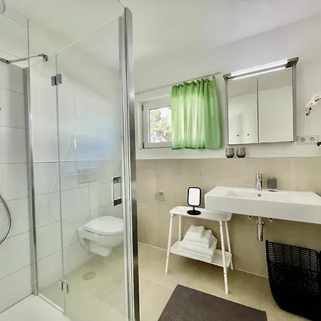 2-Zi. Apartment 42 Qm, An Der Friedrichsau/Messe Neu-Ulm Buitenkant foto